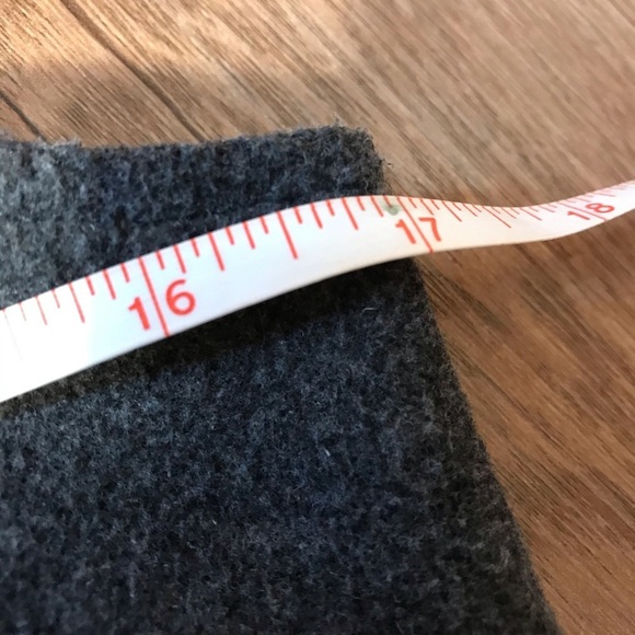 Faux Fur Collar Belted Sleeveless Gilet Vest Boho - Picture 13 of 13